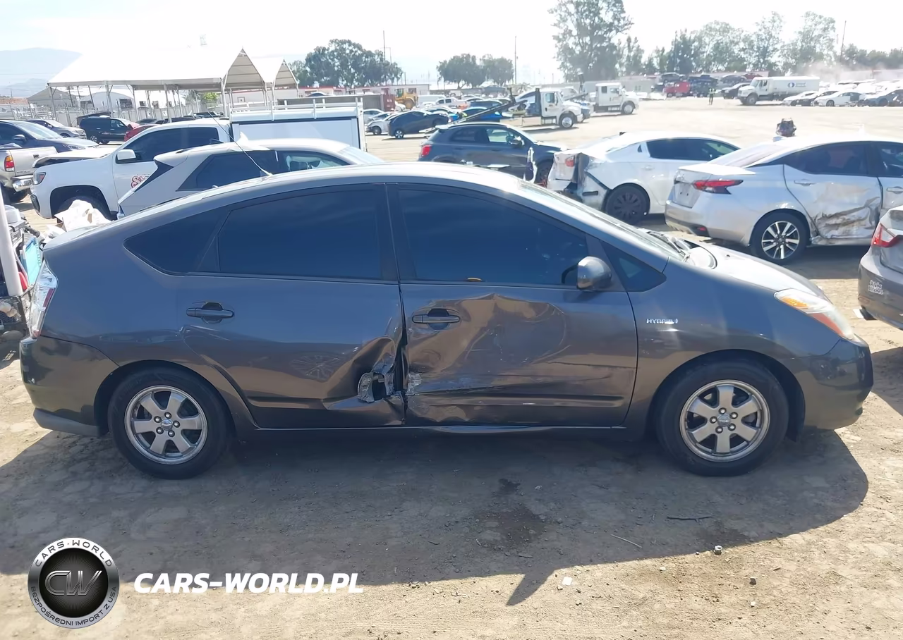 2009 Toyota Prius VIN:JTDKB20U593464236 - 13
