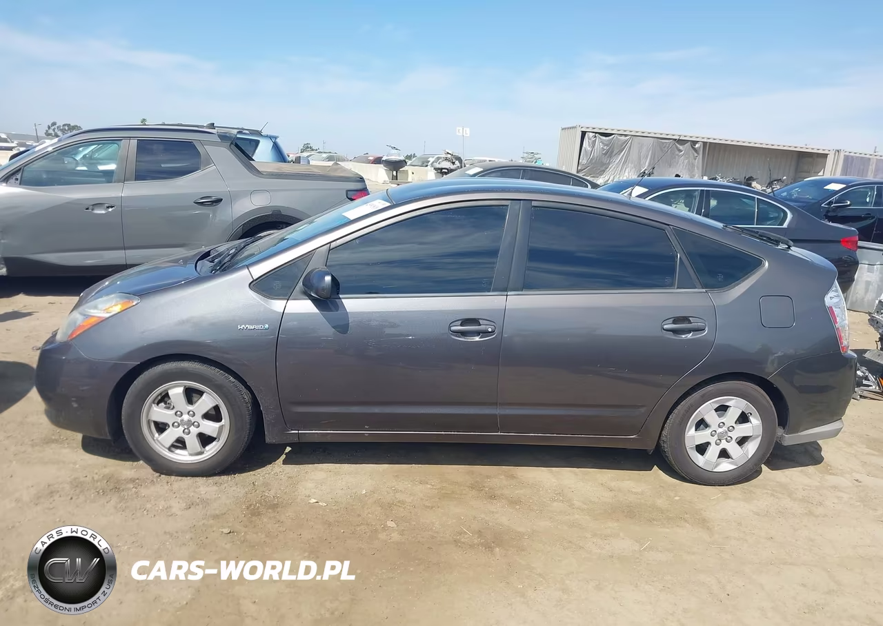 2009 Toyota Prius VIN:JTDKB20U593464236 - 14