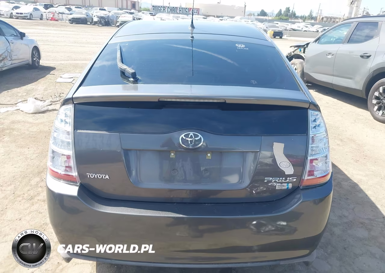 2009 Toyota Prius VIN:JTDKB20U593464236 - 16