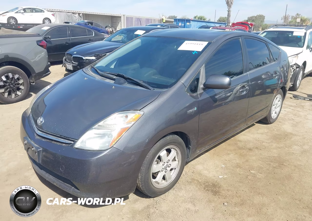 2009 Toyota Prius VIN:JTDKB20U593464236 - 2