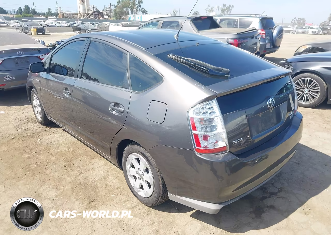 2009 Toyota Prius VIN:JTDKB20U593464236 - 3
