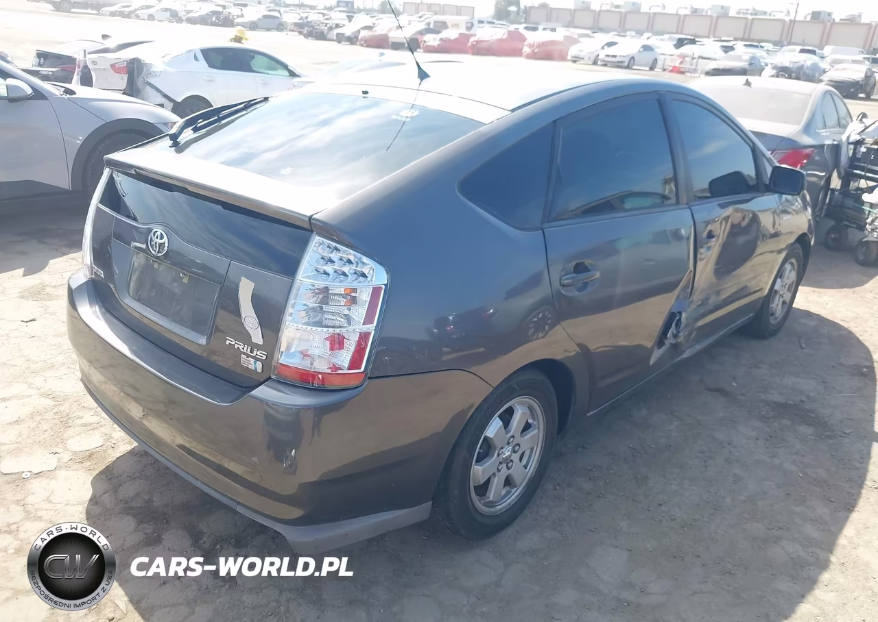 2009 Toyota Prius VIN:JTDKB20U593464236 - 4