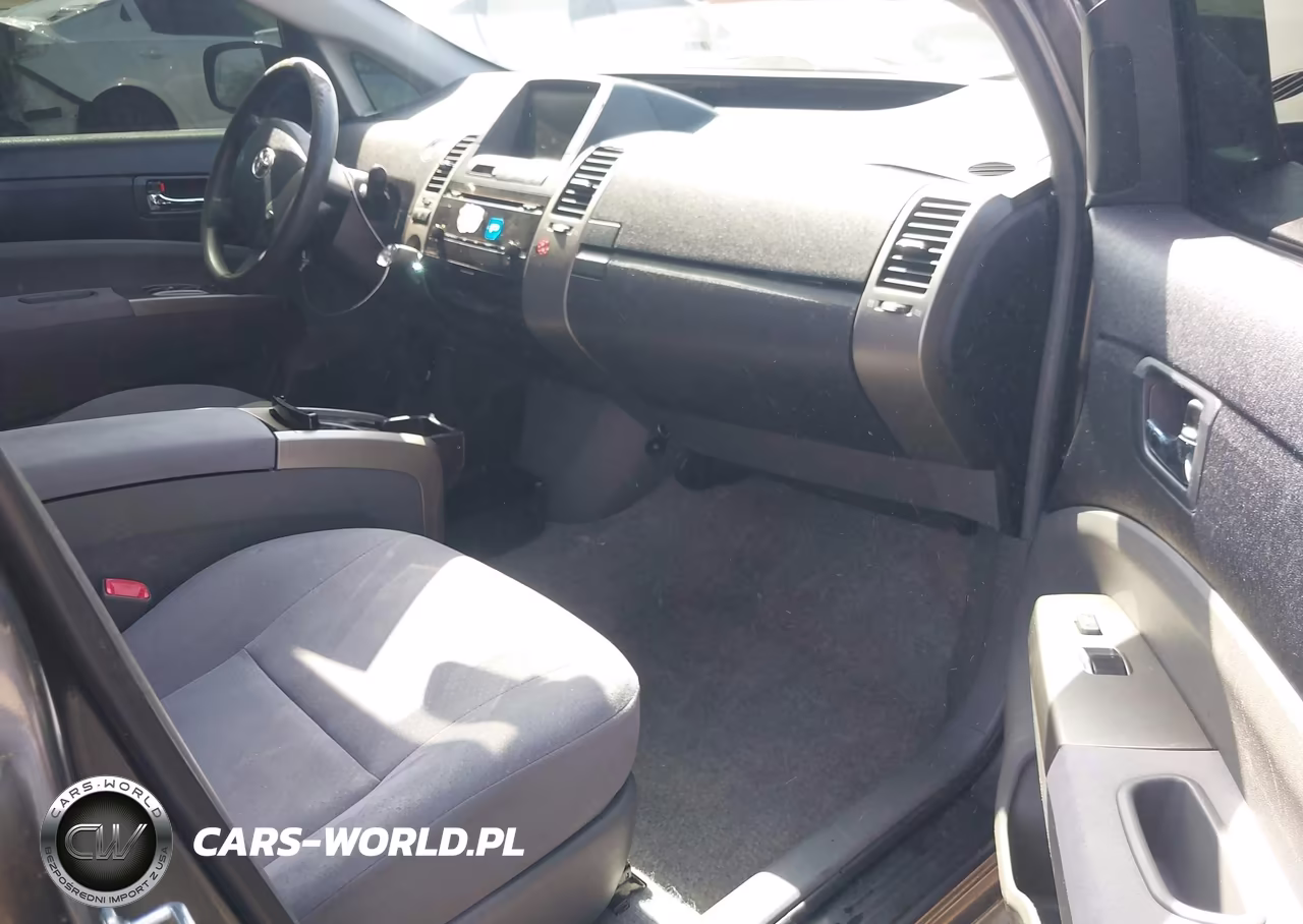 2009 Toyota Prius VIN:JTDKB20U593464236 - 5