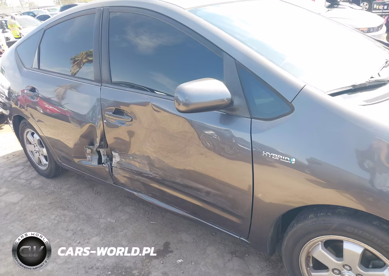 2009 Toyota Prius VIN:JTDKB20U593464236 - 6