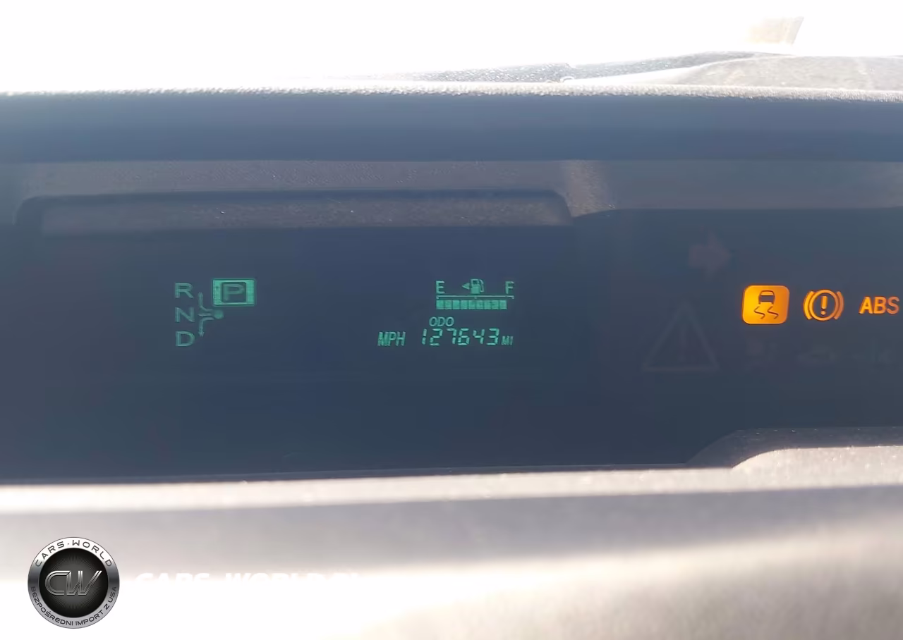 2009 Toyota Prius VIN:JTDKB20U593464236 - 7