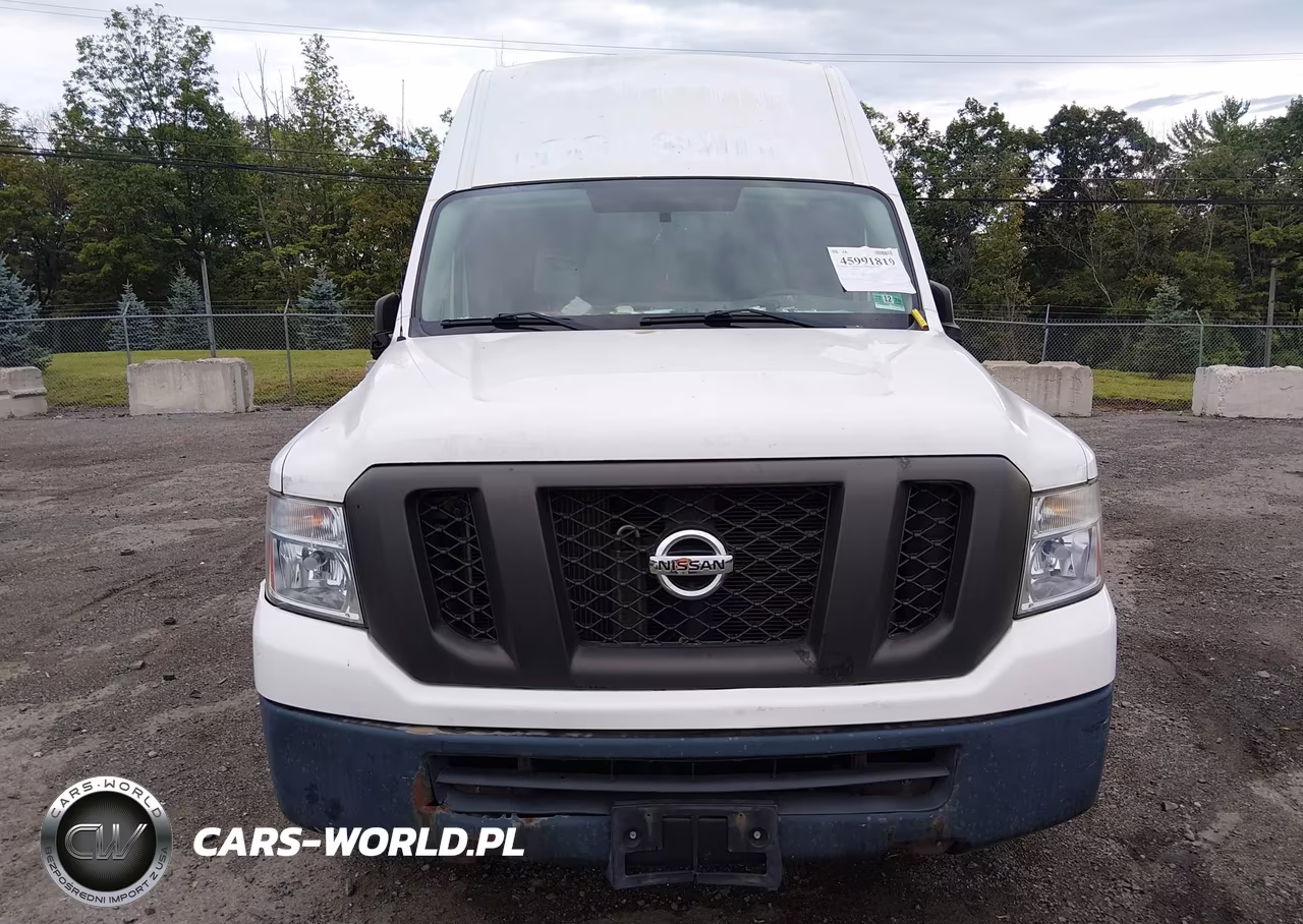 2012 Nissan Nv 3500 Nv3500 Hd S V8 VIN:1N6AF0LY3CN104328 - 6