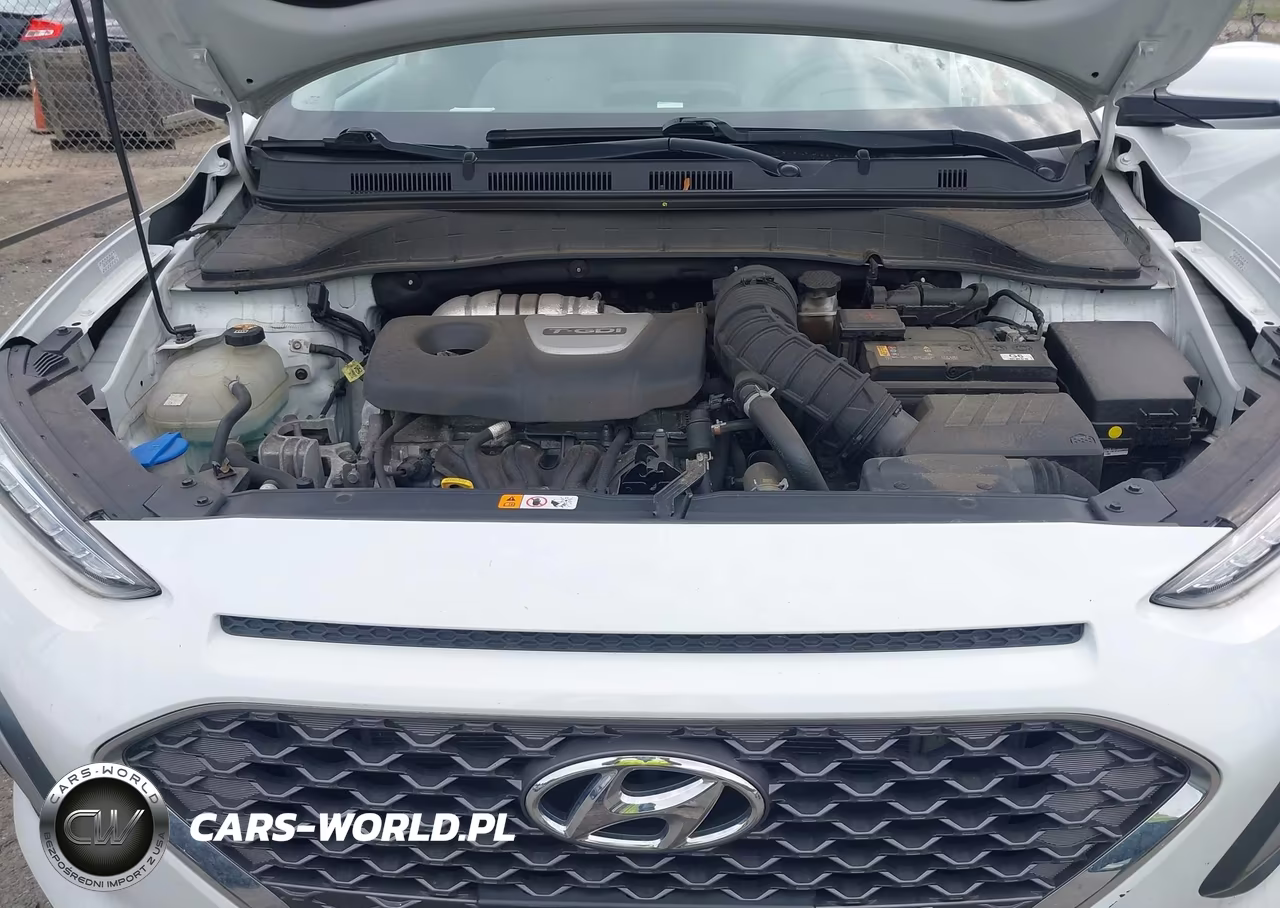 2020 Hyundai Kona Ultimate VIN:KM8K5CA52LU517671 - 10
