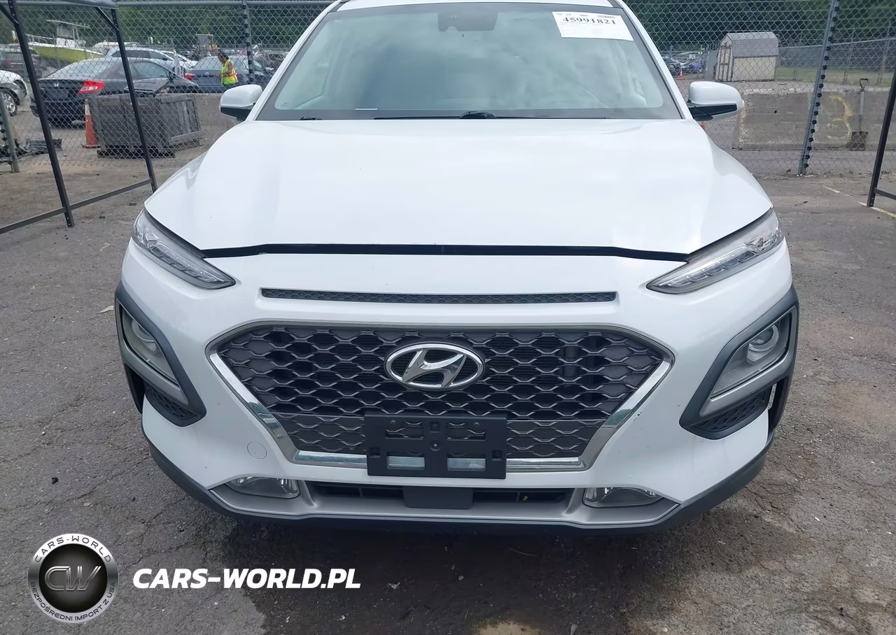 2020 Hyundai Kona Ultimate VIN:KM8K5CA52LU517671 - 13