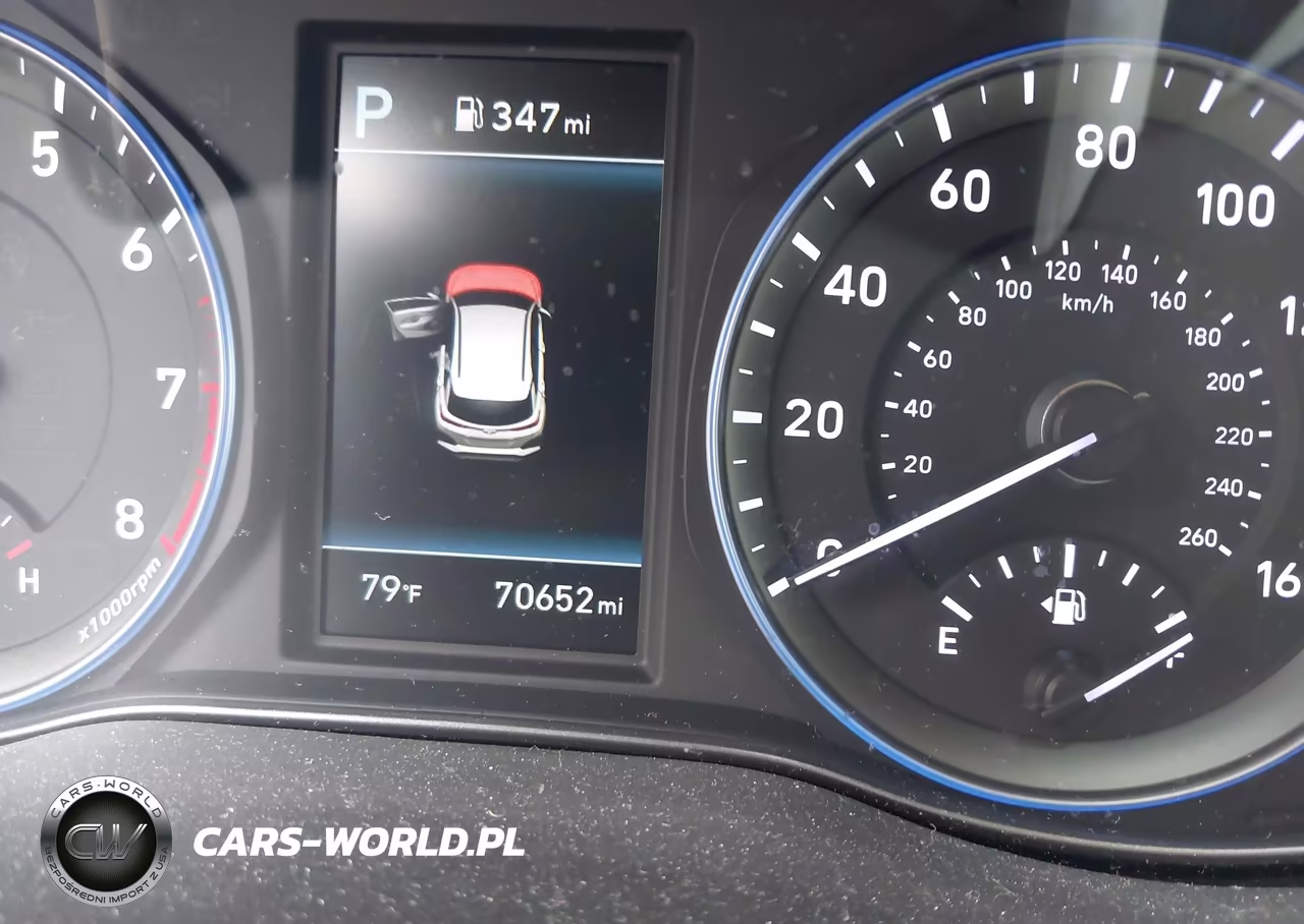2020 Hyundai Kona Ultimate VIN:KM8K5CA52LU517671 - 16