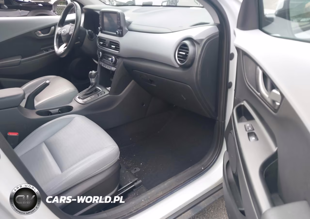 2020 Hyundai Kona Ultimate VIN:KM8K5CA52LU517671 - 5