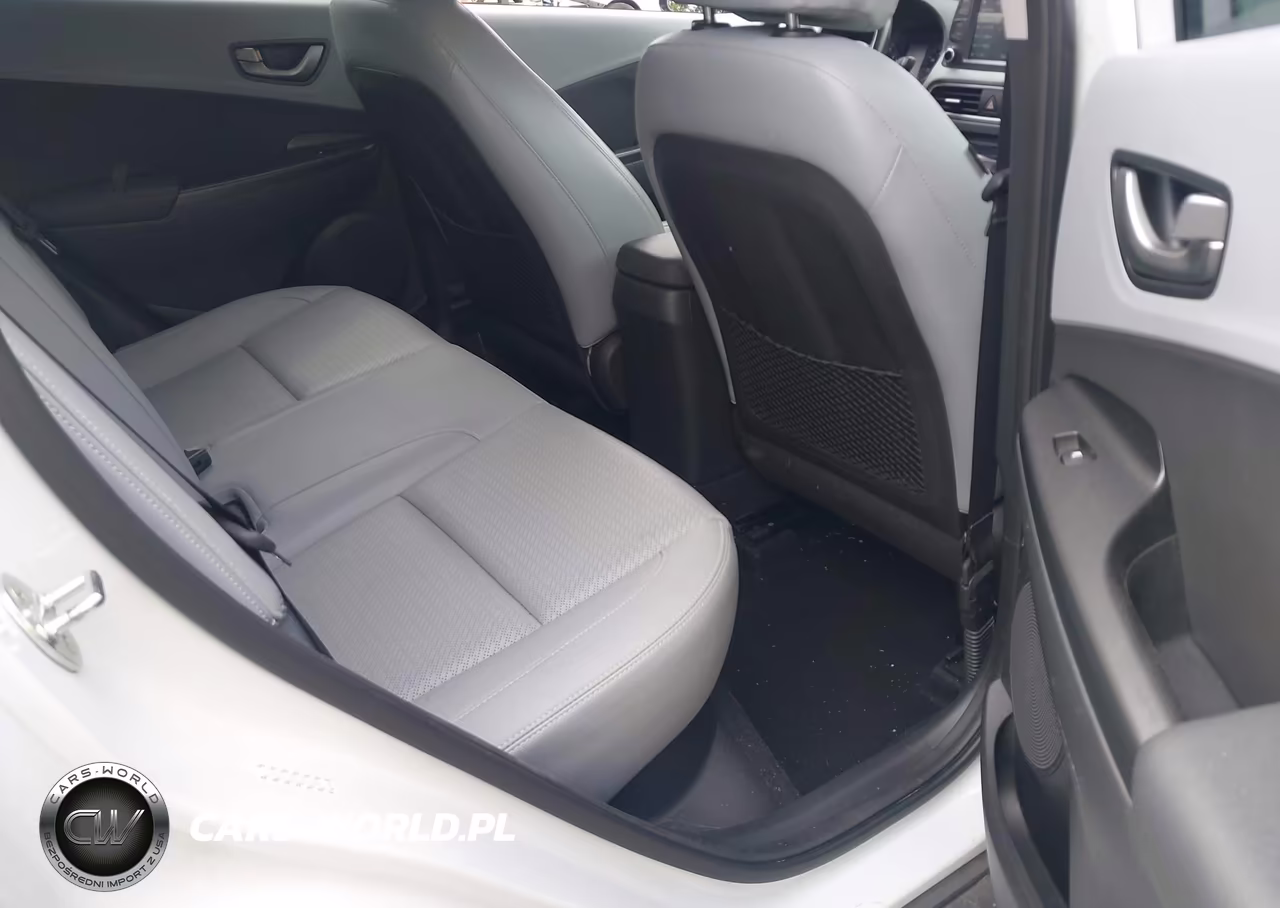 2020 Hyundai Kona Ultimate VIN:KM8K5CA52LU517671 - 8