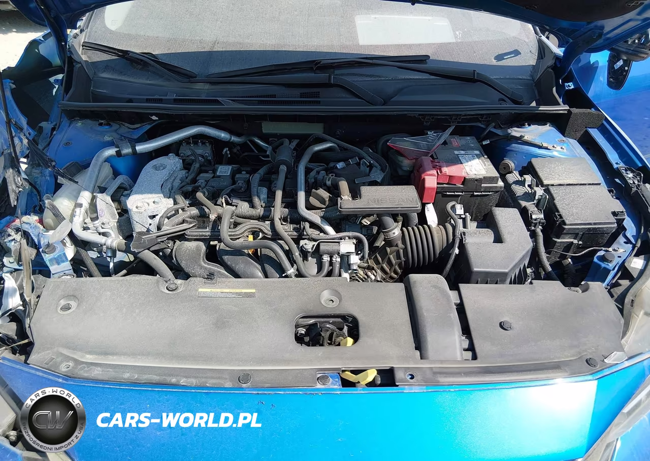 2021 Nissan Sentra Sr Xtronic Cvt VIN:3N1AB8DV9MY210419 - 10