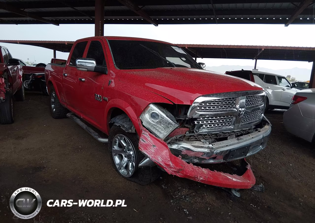 2016 Ram 1500 Laramie