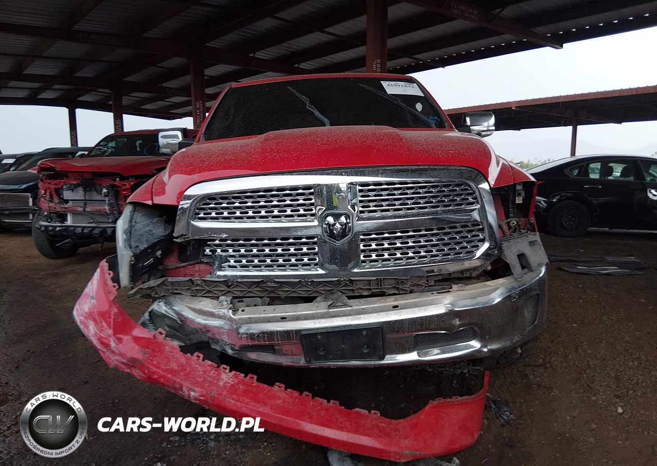 2016 Ram 1500 Laramie VIN:1C6RR7VT1GS409820 - 12