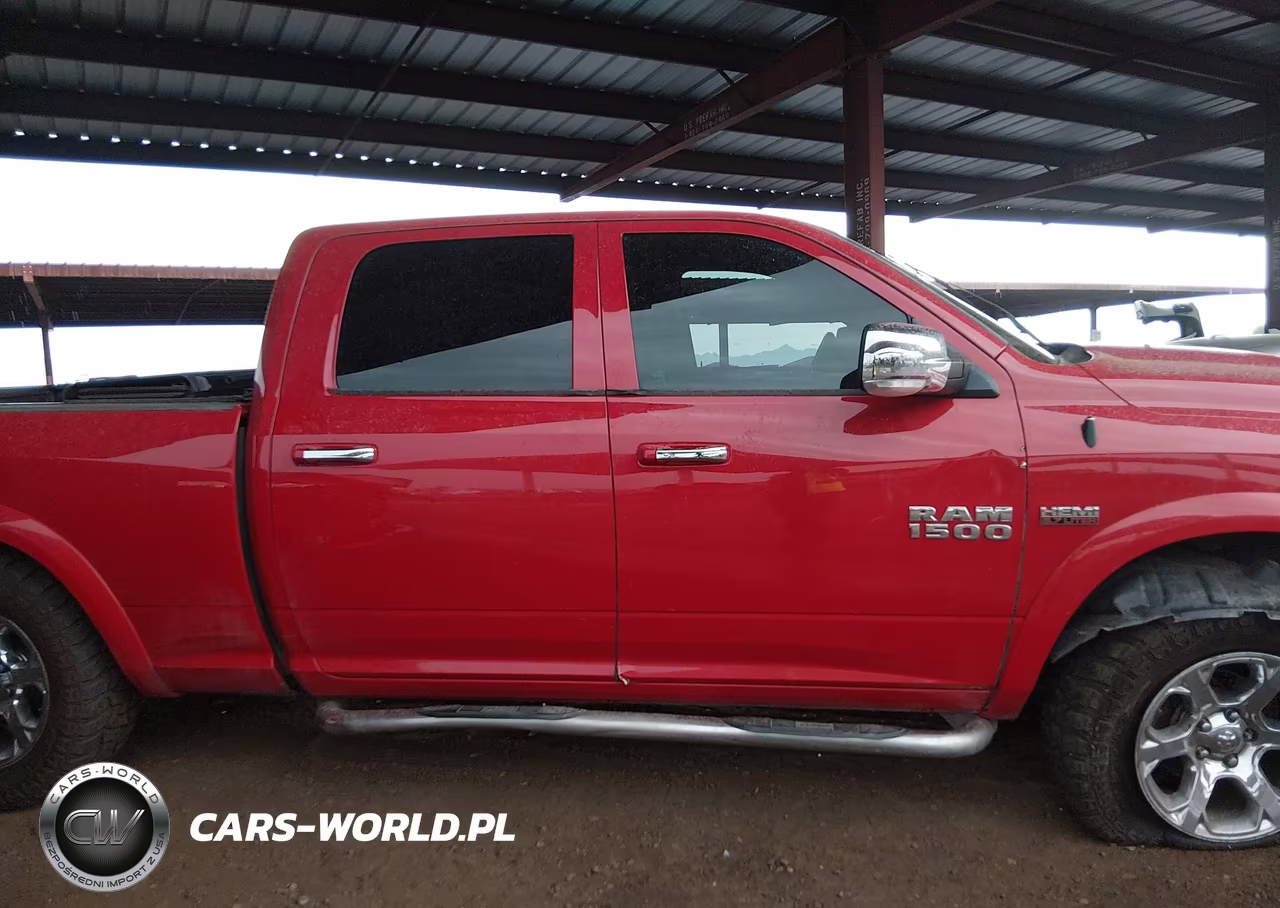 2016 Ram 1500 Laramie VIN:1C6RR7VT1GS409820 - 13