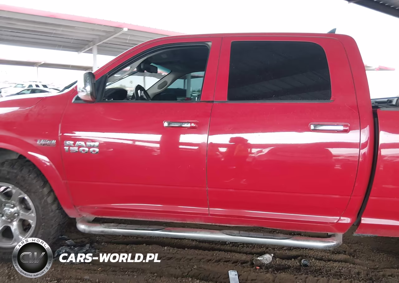 2016 Ram 1500 Laramie VIN:1C6RR7VT1GS409820 - 14