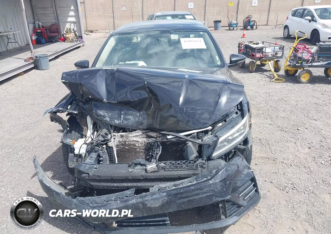 2018 Volkswagen Passat 2.0T R-Line-2.0T S VIN:1VWAA7A31JC008513 - 12