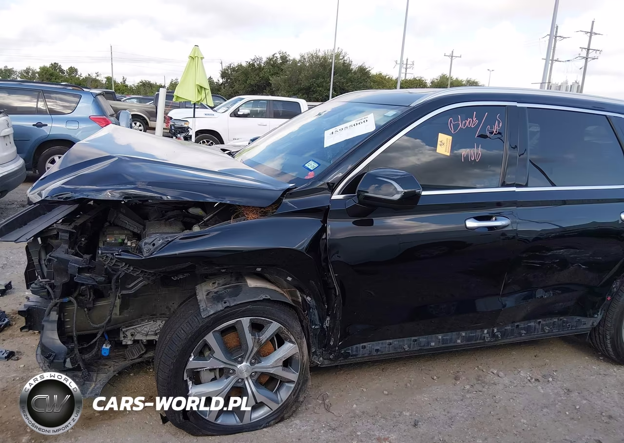2021 Hyundai Palisade Limited VIN:KM8R54HE6MU216140 - 14