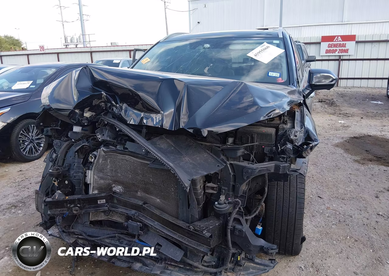 2021 Hyundai Palisade Limited VIN:KM8R54HE6MU216140 - 6
