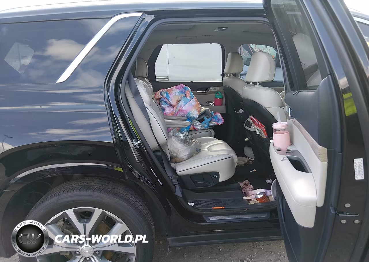 2021 Hyundai Palisade Limited VIN:KM8R54HE6MU216140 - 8