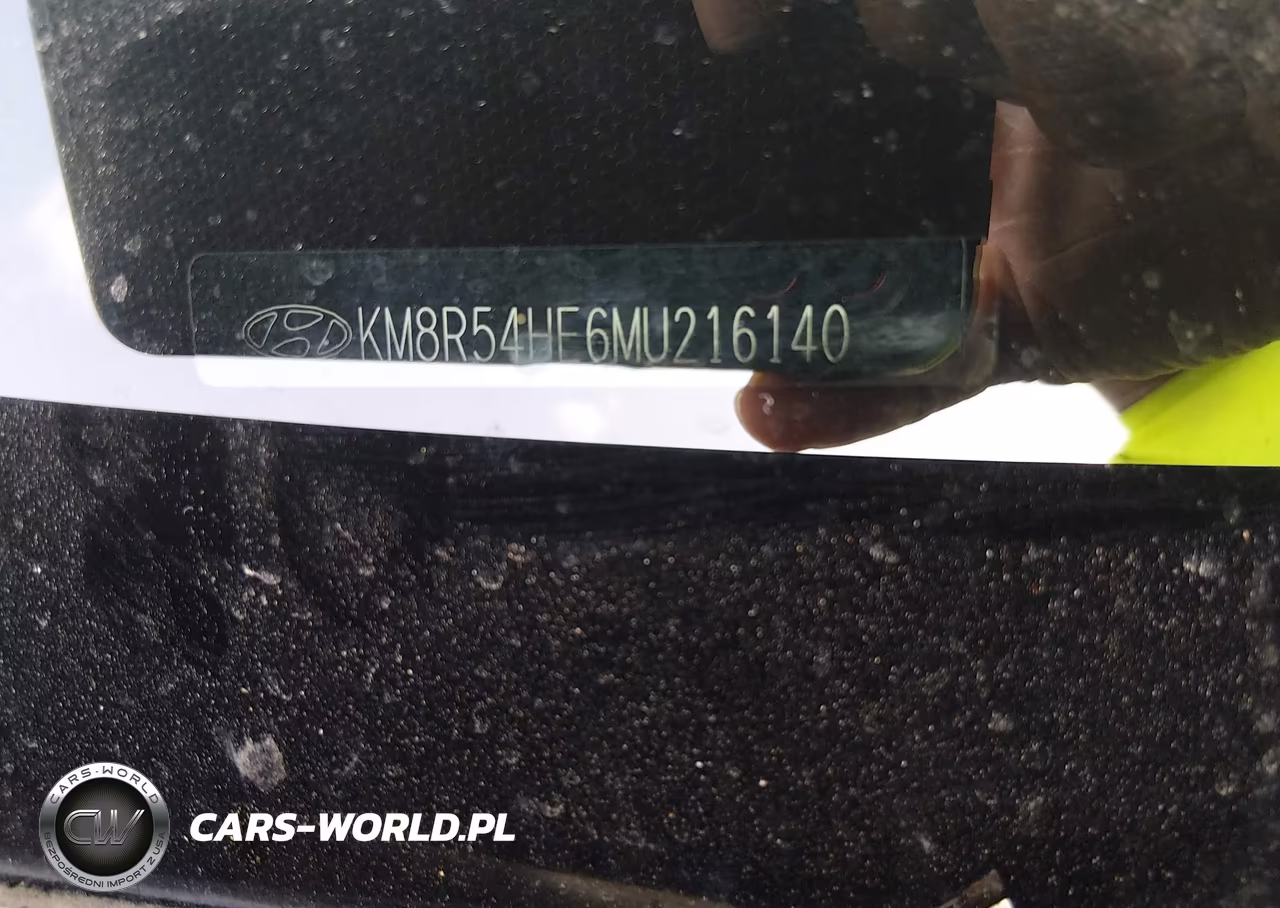 2021 Hyundai Palisade Limited VIN:KM8R54HE6MU216140 - 9