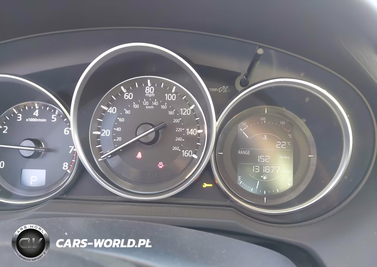 2017 Mazda Mazda6 Sport VIN:JM1GL1U52H1103296 - 15