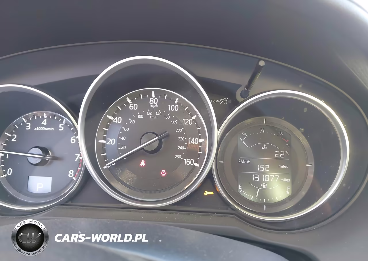 2017 Mazda Mazda6 Sport VIN:JM1GL1U52H1103296 - 7