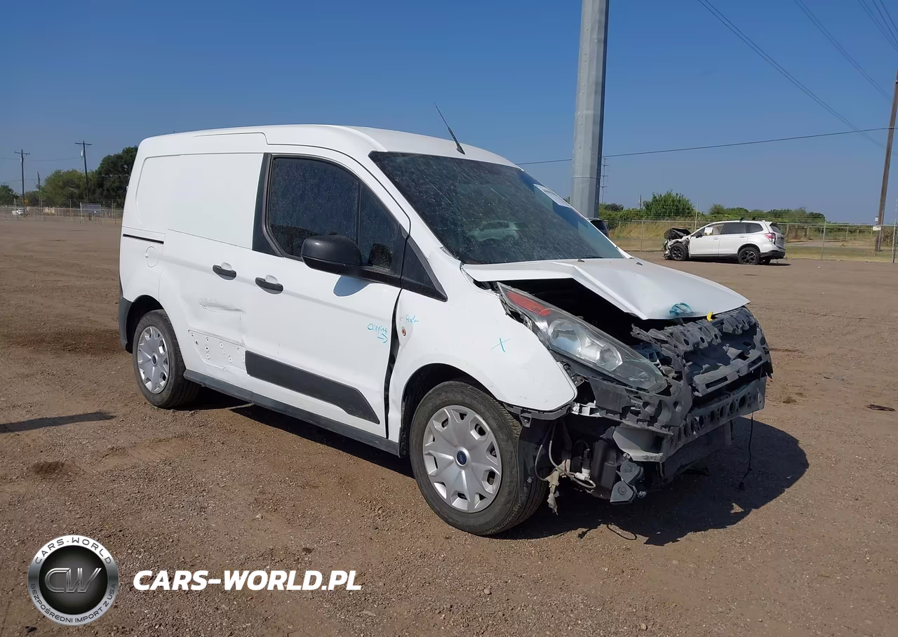 2018 Ford Transit Connect Xl