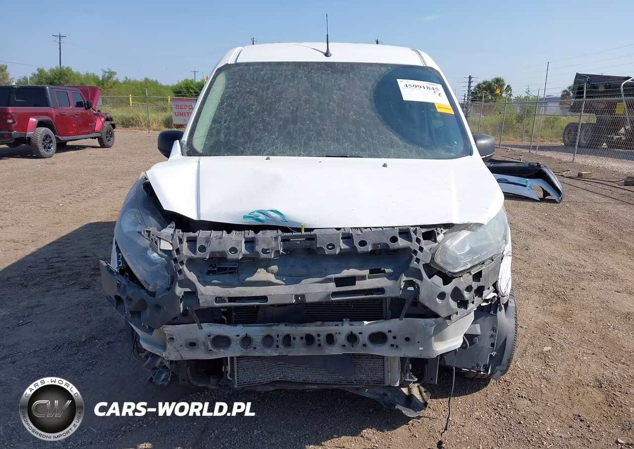2018 Ford Transit Connect Xl VIN:NM0LS6E7XJ1361891 - 13