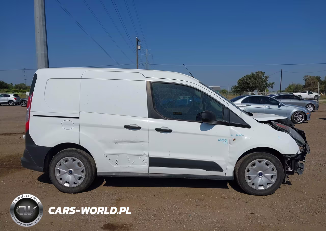 2018 Ford Transit Connect Xl VIN:NM0LS6E7XJ1361891 - 14