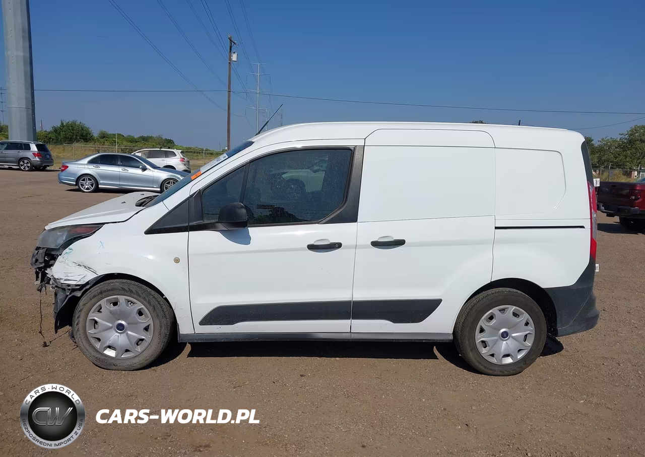 2018 Ford Transit Connect Xl VIN:NM0LS6E7XJ1361891 - 15