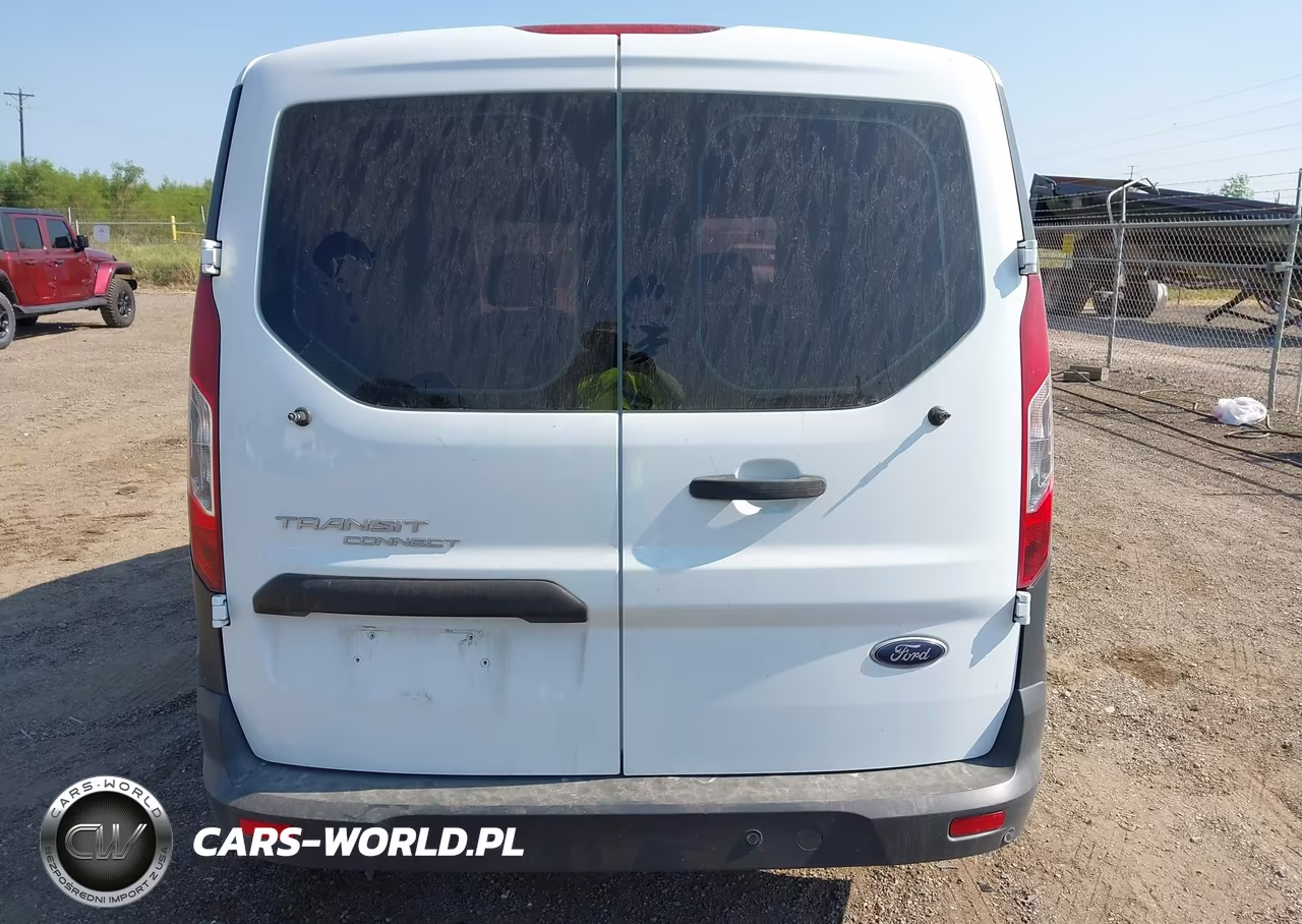 2018 Ford Transit Connect Xl VIN:NM0LS6E7XJ1361891 - 17