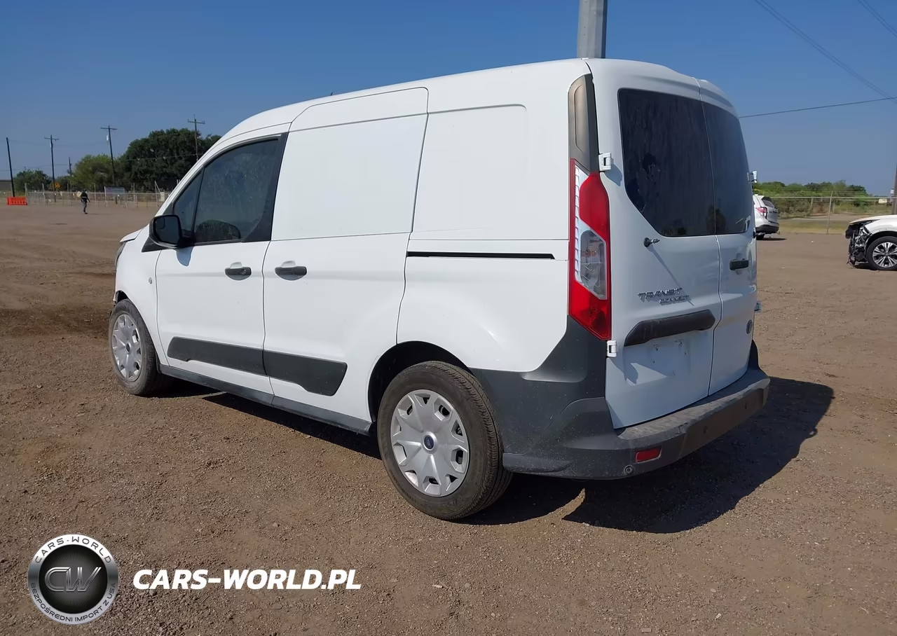2018 Ford Transit Connect Xl VIN:NM0LS6E7XJ1361891 - 3