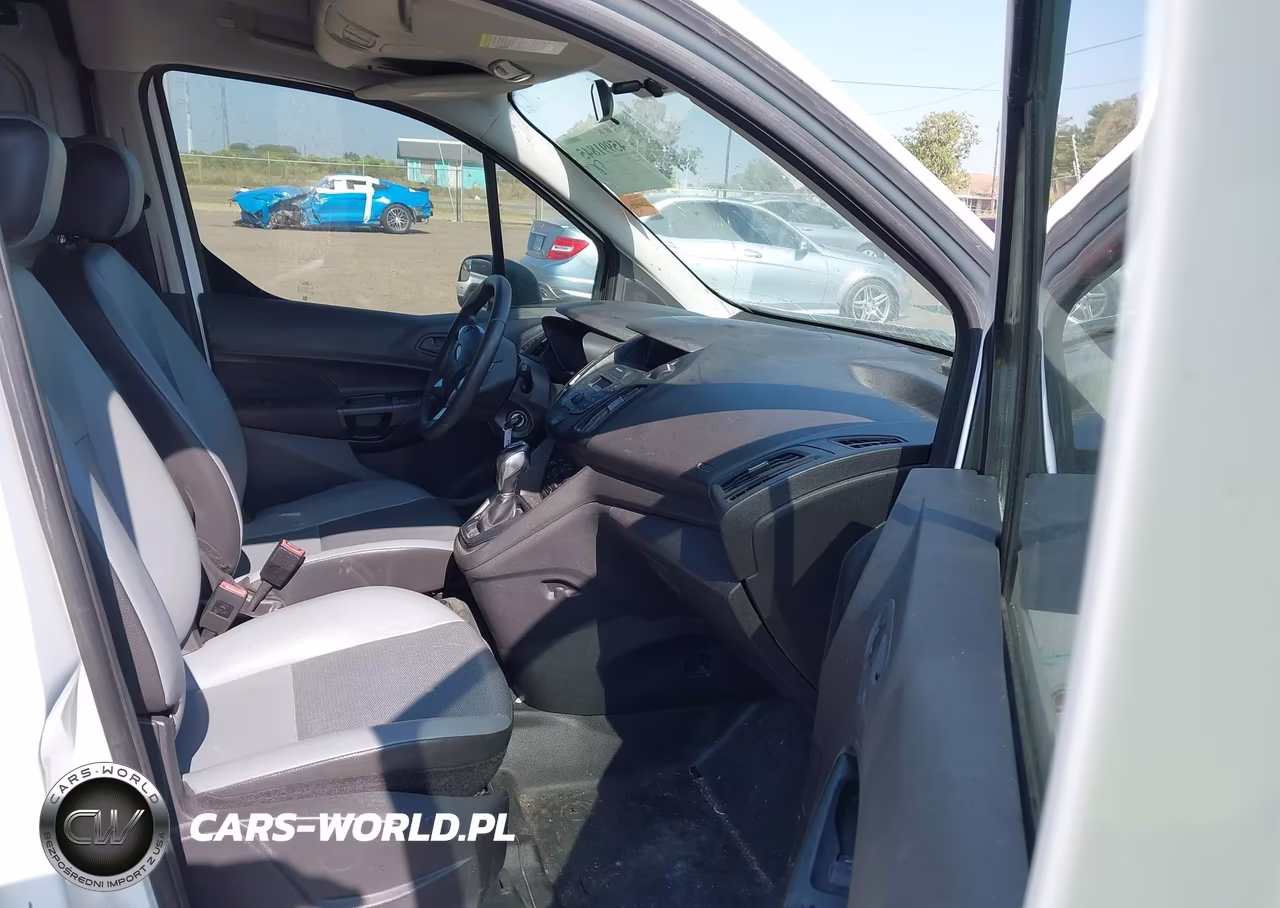 2018 Ford Transit Connect Xl VIN:NM0LS6E7XJ1361891 - 5