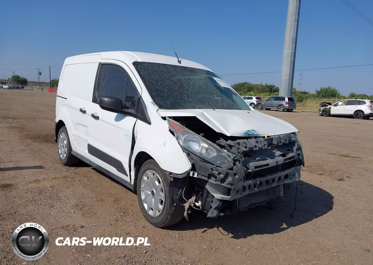 2018 Ford Transit Connect Xl VIN:NM0LS6E7XJ1361891 - 6