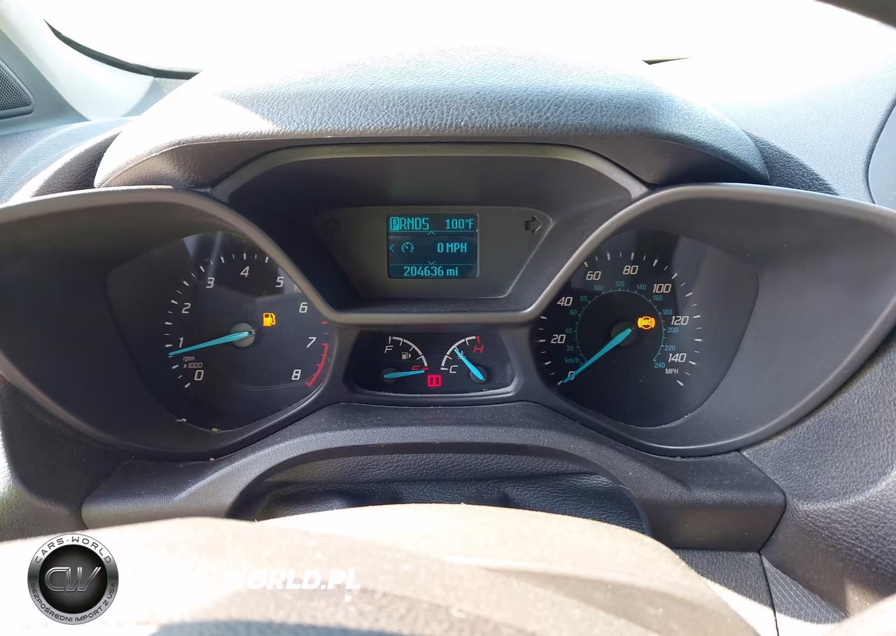 2018 Ford Transit Connect Xl VIN:NM0LS6E7XJ1361891 - 7
