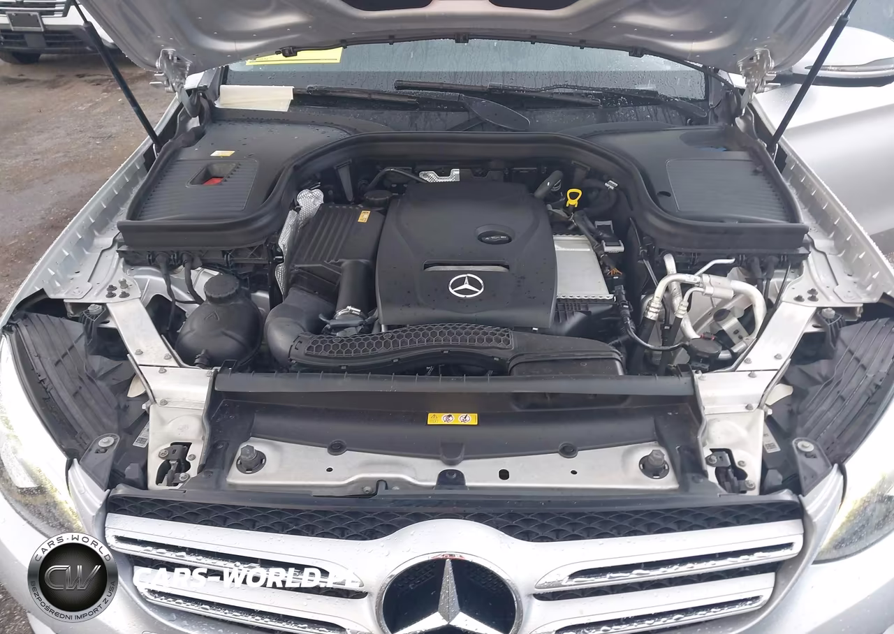 2016 Mercedes-Benz Glc 300 4Matic VIN:WDC0G4KB6GF083582 - 10