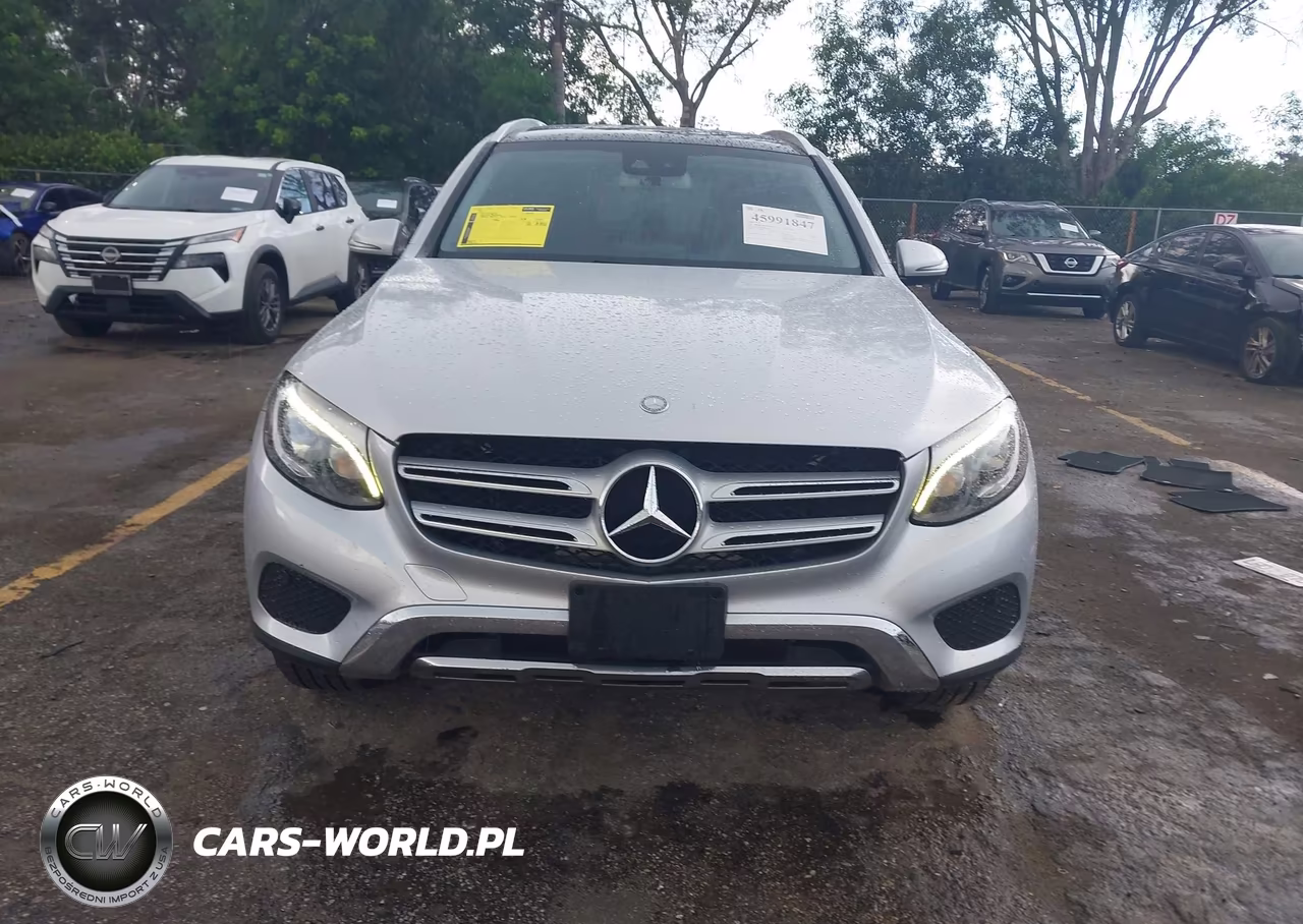 2016 Mercedes-Benz Glc 300 4Matic VIN:WDC0G4KB6GF083582 - 12