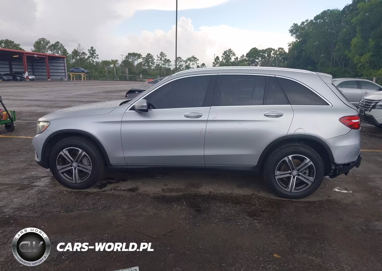 2016 Mercedes-Benz Glc 300 4Matic VIN:WDC0G4KB6GF083582 - 14