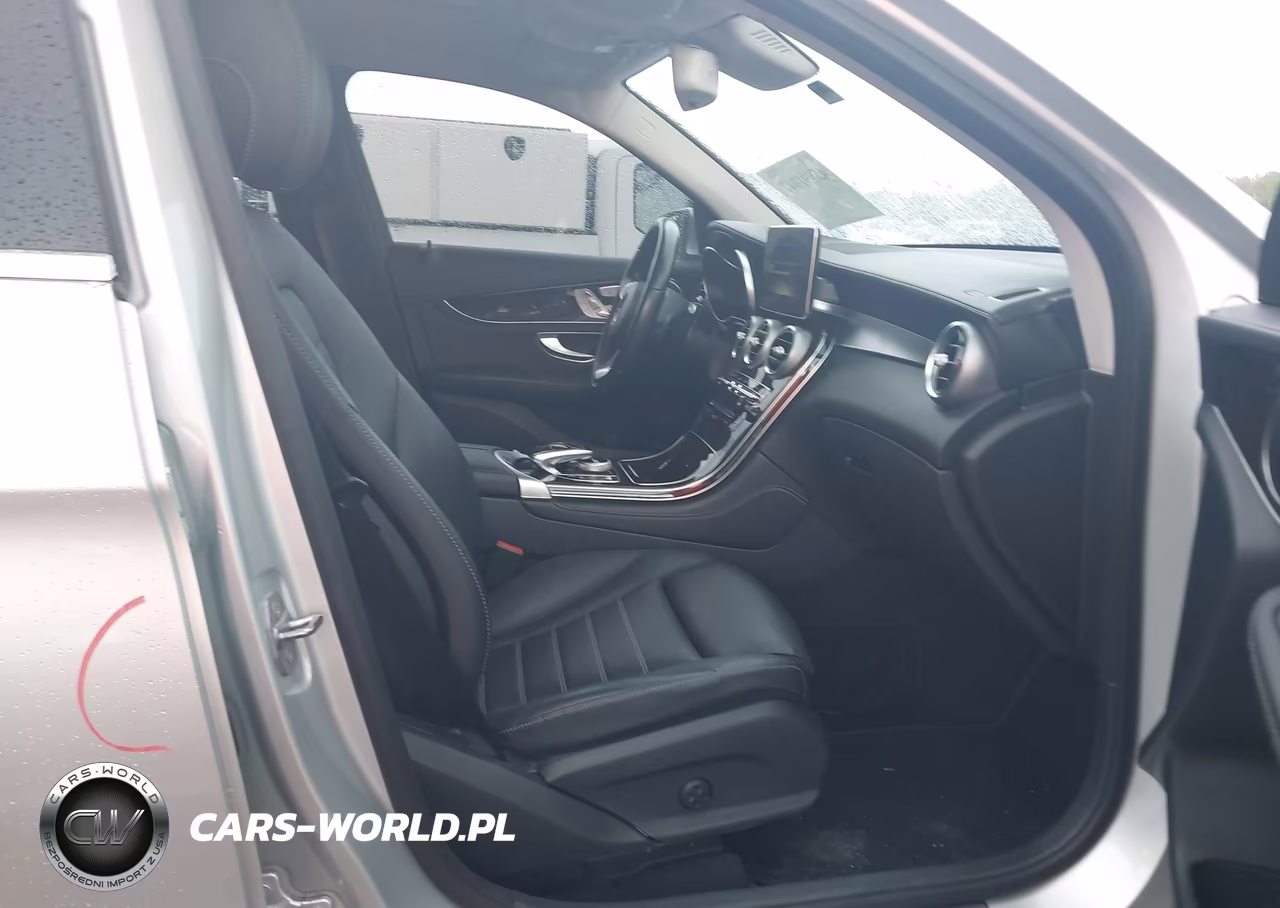 2016 Mercedes-Benz Glc 300 4Matic VIN:WDC0G4KB6GF083582 - 5