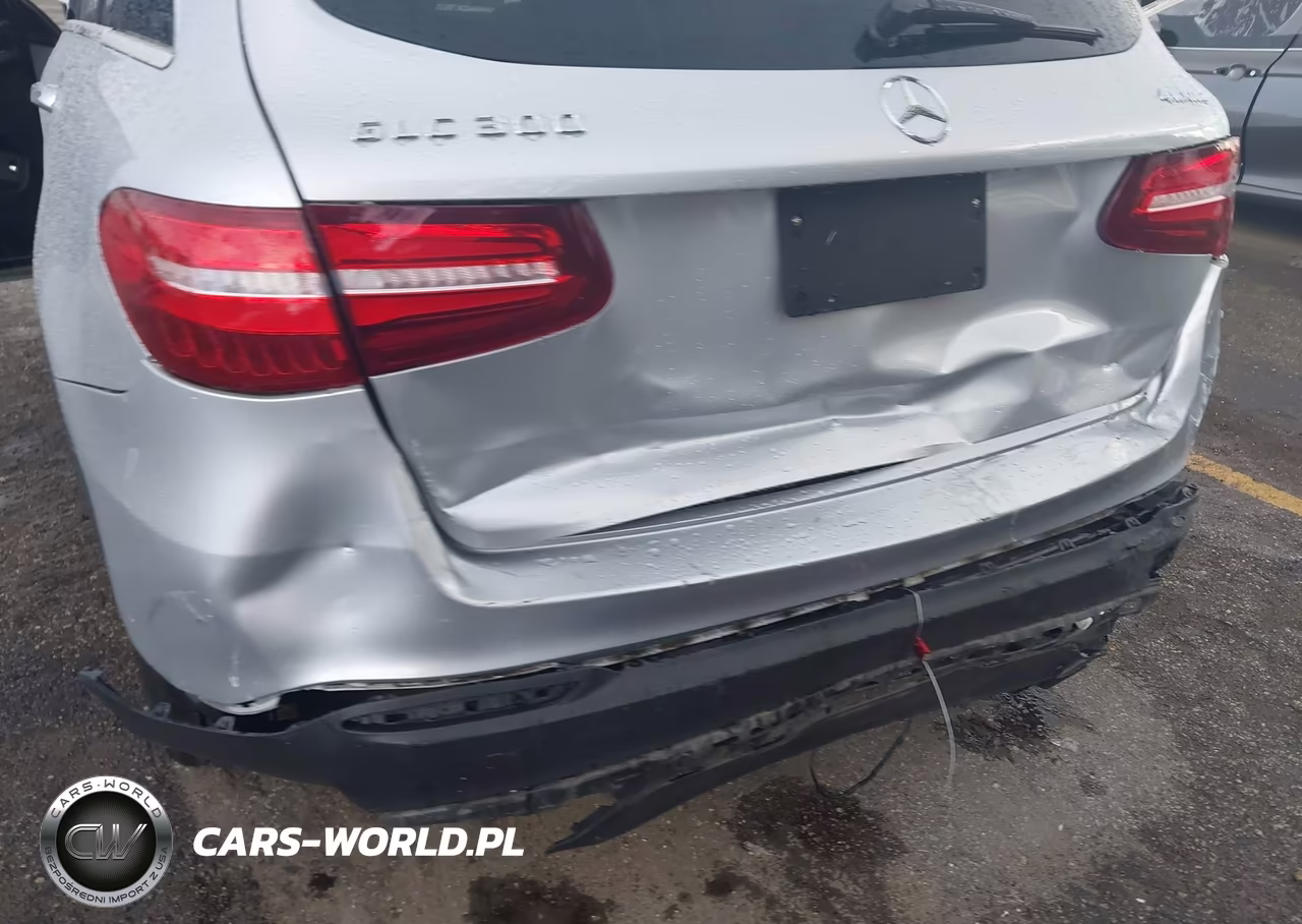 2016 Mercedes-Benz Glc 300 4Matic VIN:WDC0G4KB6GF083582 - 6