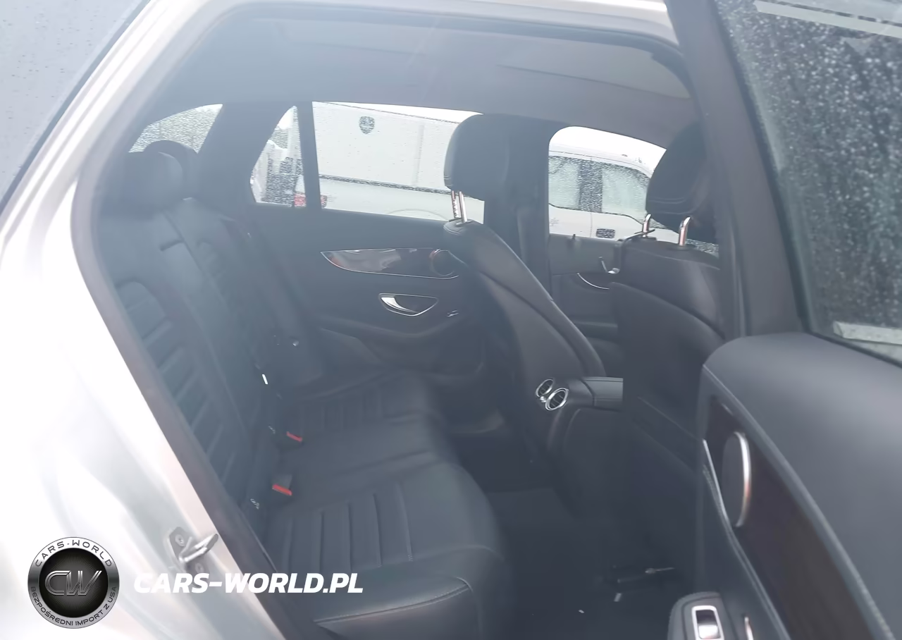 2016 Mercedes-Benz Glc 300 4Matic VIN:WDC0G4KB6GF083582 - 8