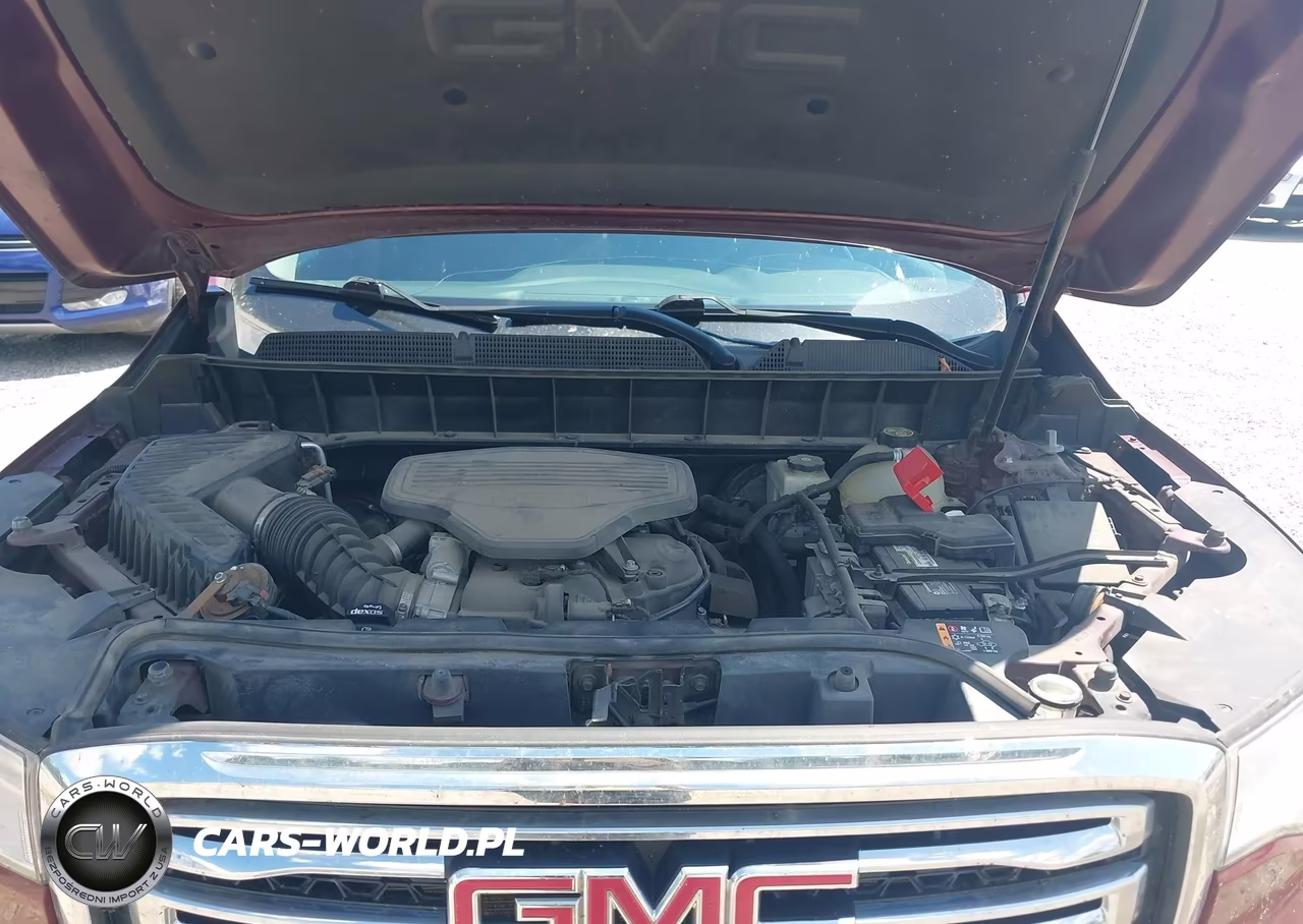 2017 GMC Acadia Sle-2 VIN:1GKKNLLS9HZ209130 - 10