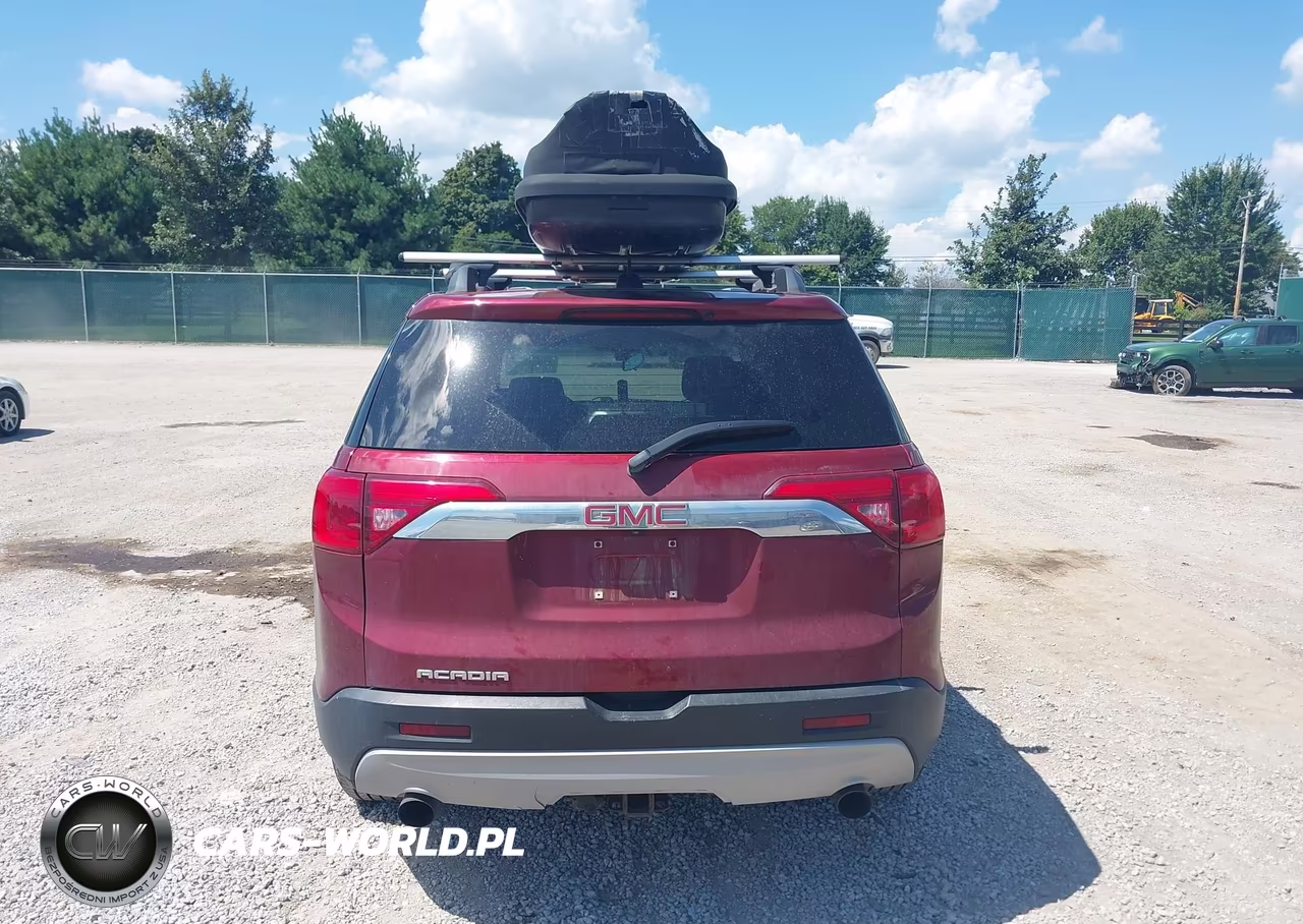2017 GMC Acadia Sle-2 VIN:1GKKNLLS9HZ209130 - 16