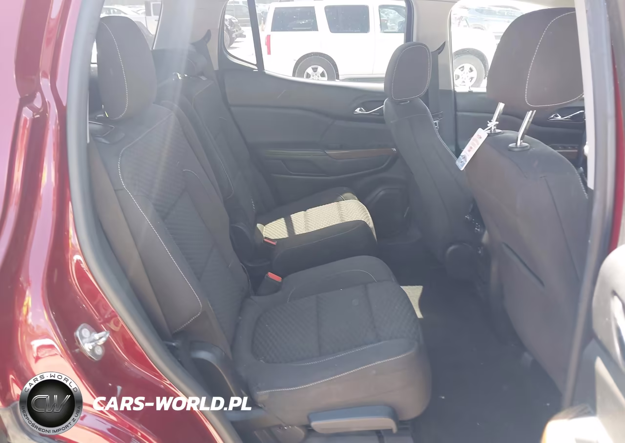 2017 GMC Acadia Sle-2 VIN:1GKKNLLS9HZ209130 - 8