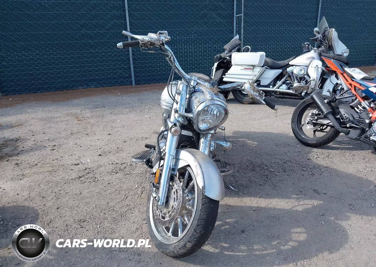 2006 Yamaha Xv1900 Ct VIN:JYAVP22E36A000563 - 5