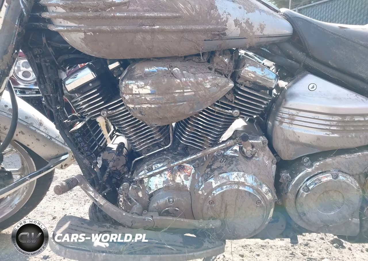 2006 Yamaha Xv1900 Ct VIN:JYAVP22E36A000563 - 9