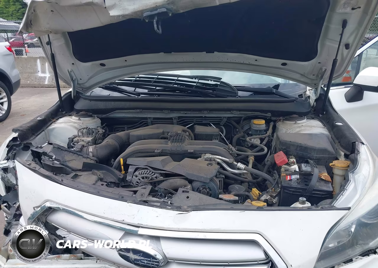 2016 Subaru Legacy 2.5I Limited VIN:4S3BNAN67G3037438 - 10