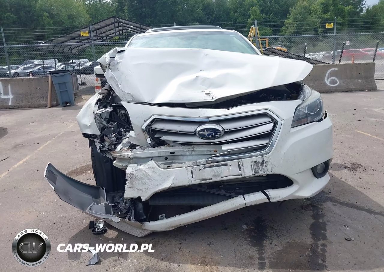 2016 Subaru Legacy 2.5I Limited VIN:4S3BNAN67G3037438 - 12