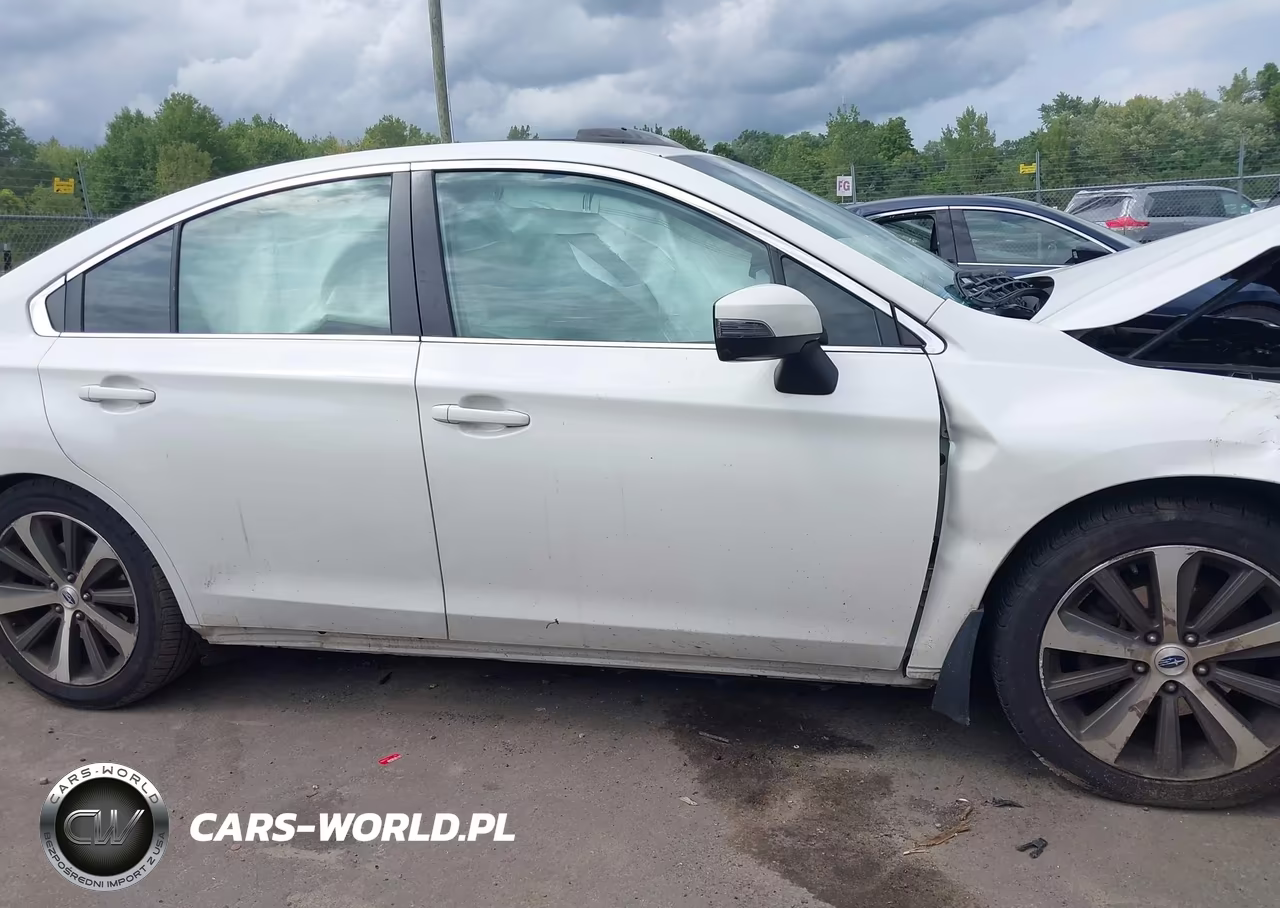 2016 Subaru Legacy 2.5I Limited VIN:4S3BNAN67G3037438 - 13